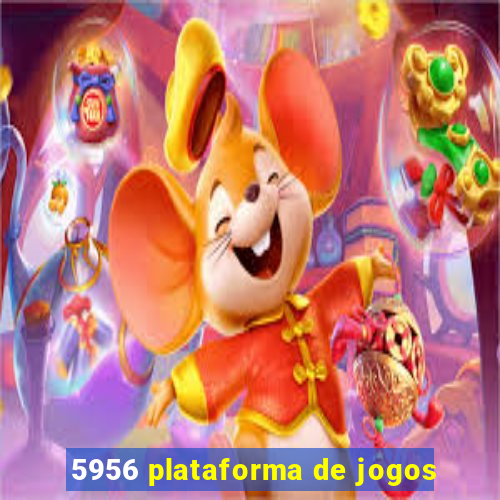 5956 plataforma de jogos